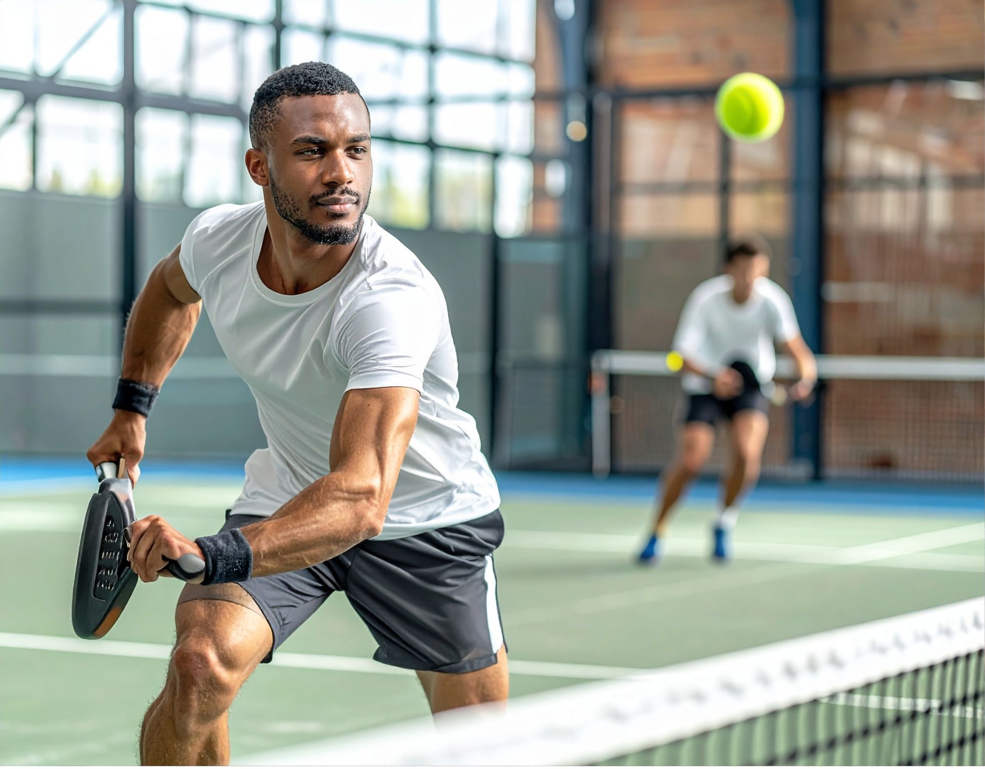 Padel Coaching for Every Level