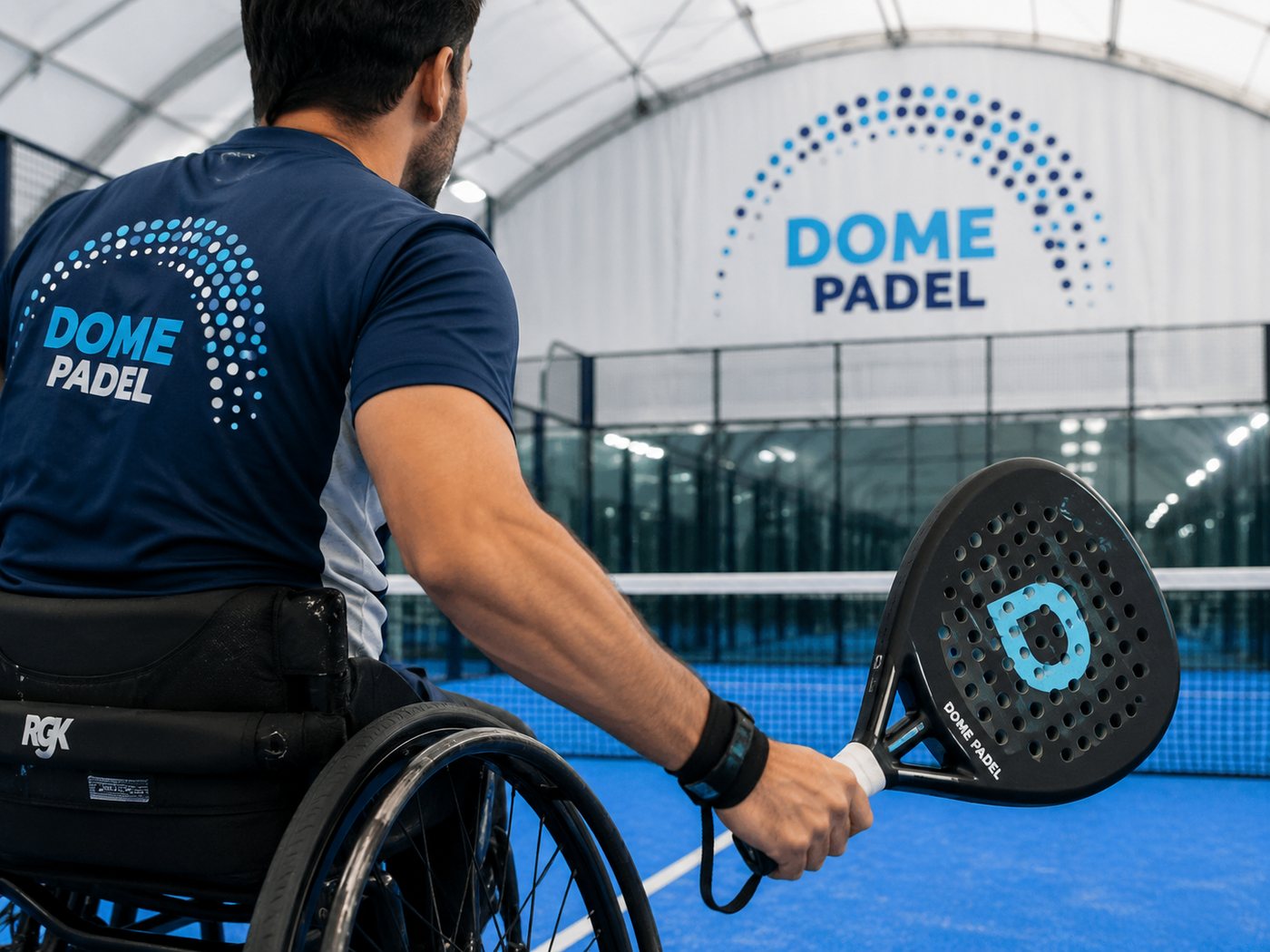 Padel for Everyone: Dedicated Disabled Padel Courts